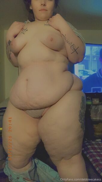 debbieecakess Foto Nude Leaked OnlyFans 30