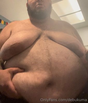 debukuma Foto Nude Leaked OnlyFans 20