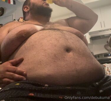 debukuma Foto Nude Leaked OnlyFans 21