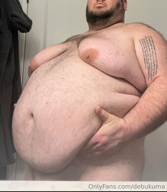 debukuma Foto Nude Leaked OnlyFans 33