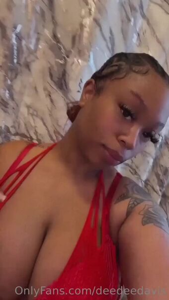 Deedeedavis Foto Nude Leaked OnlyFans 9