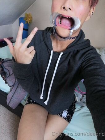 deednd Foto Nude Leaked OnlyFans 5