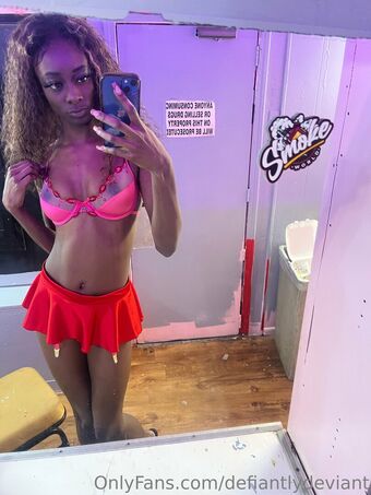 defiantlydeviant Foto Nude Leaked OnlyFans 17