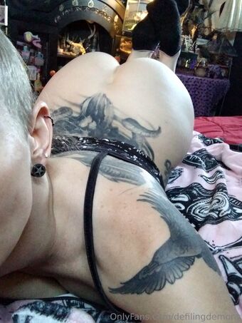 defilingdemons Foto Nude Leaked OnlyFans 17