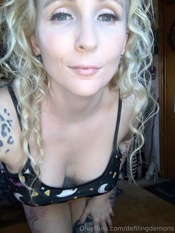 defilingdemons Foto Nude Leaked OnlyFans 19