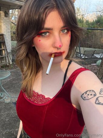 deitymary Foto Nude Leaked OnlyFans 13