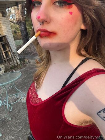 deitymary Foto Nude Leaked OnlyFans 14