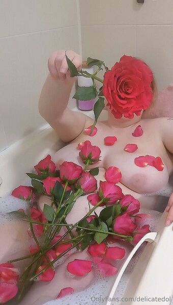 delicatedol Foto Nude Leaked OnlyFans 9