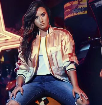 Demi Lovato