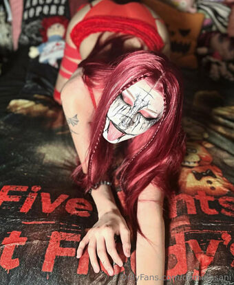 demidasani Foto Nude Leaked OnlyFans 35