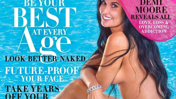 demimoore Foto Nude Leaked OnlyFans 8