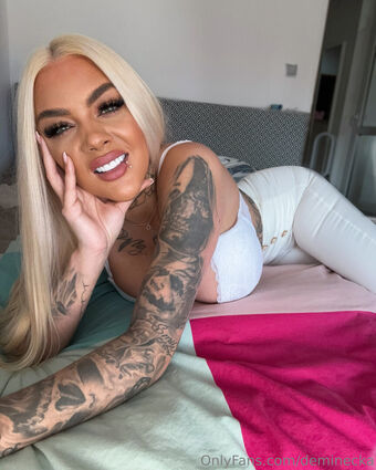 Deminecka Foto Nude Leaked OnlyFans 52