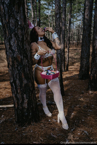 Demoncakes Foto Nude Leaked OnlyFans 37