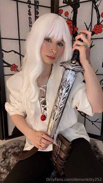 demonkitty252 Foto Nude Leaked OnlyFans 6