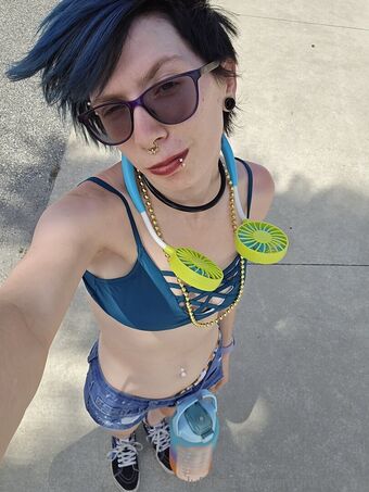 demonkitty728 Foto Nude Leaked OnlyFans 9