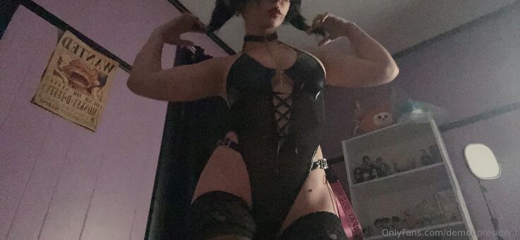 demonpresident Foto Nude Leaked OnlyFans 40