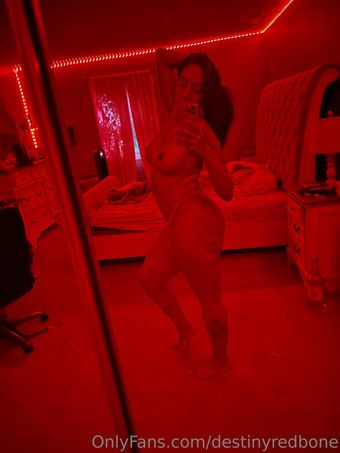 destinyredbone Foto Nude Leaked OnlyFans 2