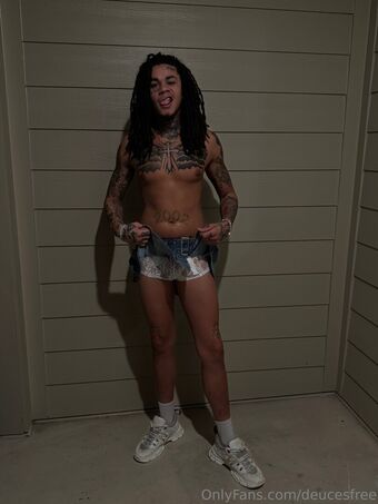 deucesfree Foto Nude Leaked OnlyFans 7