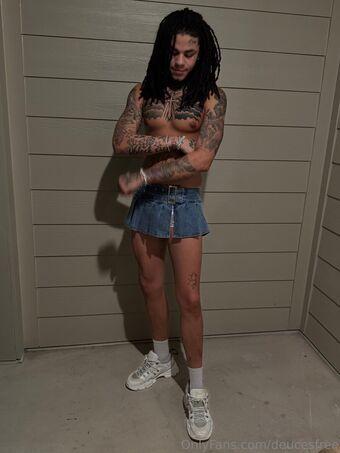 deucesfree Foto Nude Leaked OnlyFans 8