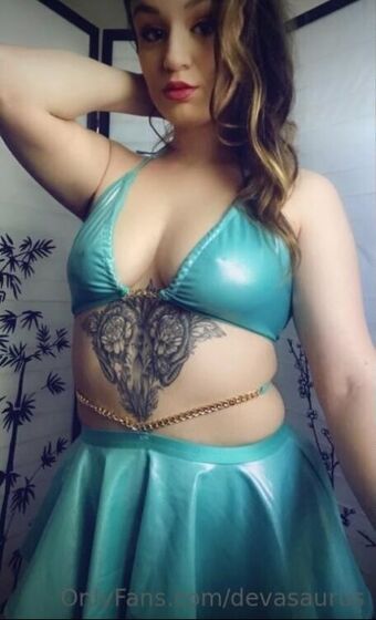 Devasaurus Foto Nude Leaked OnlyFans 14