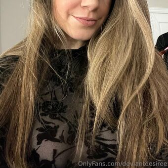 deviantdesiree Foto Nude Leaked OnlyFans 3
