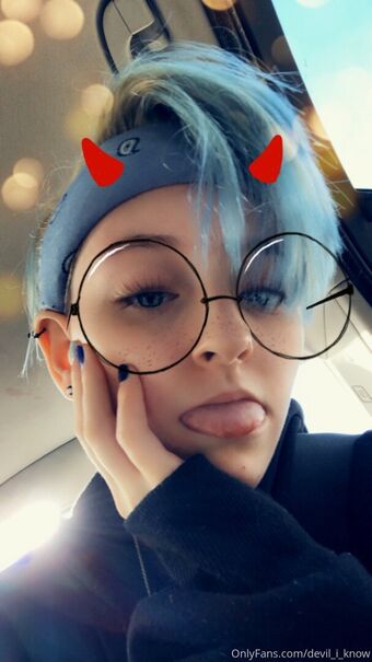 devil_i_know Foto Nude Leaked OnlyFans 4