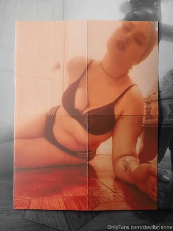devilbrienne Foto Nude Leaked OnlyFans 3