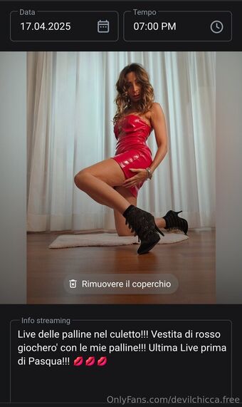 devilchicca.free Foto Nude Leaked OnlyFans 5