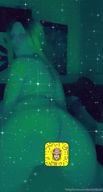 devilishbabi Foto Nude Leaked OnlyFans 2