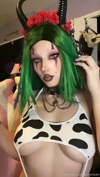 devilishbabi Foto Nude Leaked OnlyFans 19