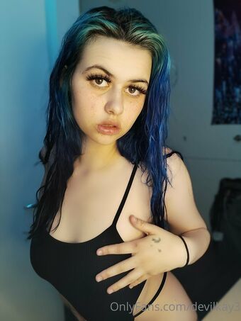 devilkay3 Foto Nude Leaked OnlyFans 17