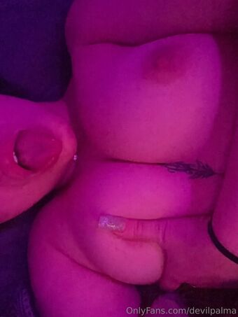 Devilpalma Foto Nude Leaked OnlyFans 4