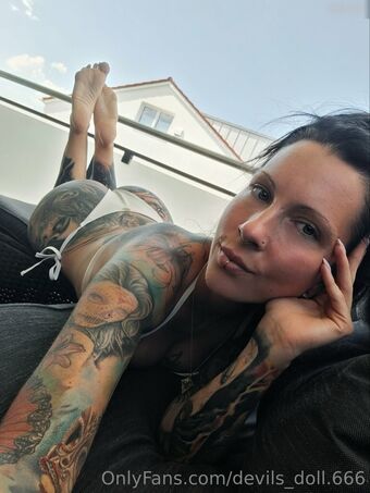 Devils_Doll.666 Foto Nude Leaked OnlyFans 10