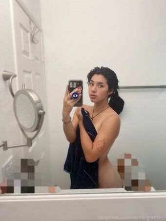 devilsgoddess Foto Nude Leaked OnlyFans 10