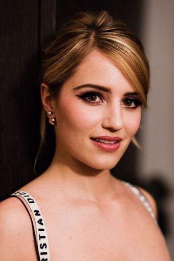 Dianna Agron