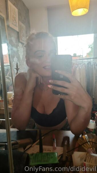 dididevil Foto Nude Leaked OnlyFans 5