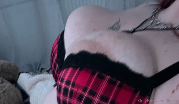 didiixx Foto Nude Leaked OnlyFans 8