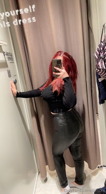 didiixx Foto Nude Leaked OnlyFans 9