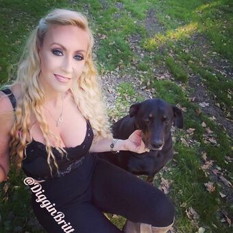 DigginBritt Foto Nude Leaked OnlyFans 31