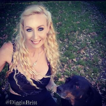 DigginBritt Foto Nude Leaked OnlyFans 33