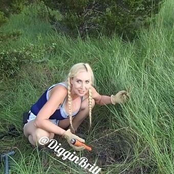 DigginBritt Foto Nude Leaked OnlyFans 34