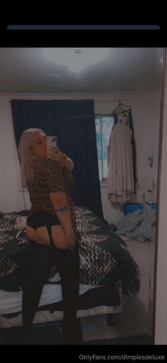 dimplesdeluxe Foto Nude Leaked OnlyFans 14
