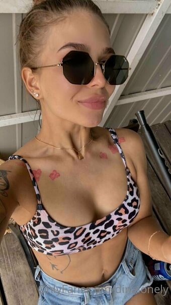 dinalonely Foto Nude Leaked OnlyFans 5