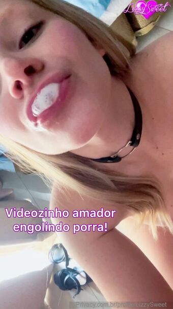 Dirty Lizzy Foto Nude Leaked OnlyFans 31