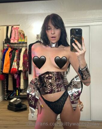 Disko.kitty Foto Nude Leaked OnlyFans 34