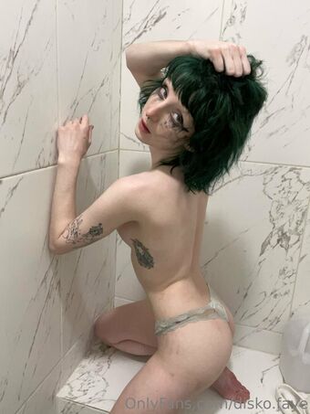 DiskoFaye Foto Nude Leaked OnlyFans 13