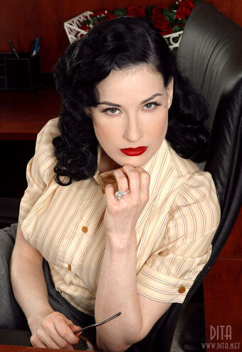 Dita Von Teese