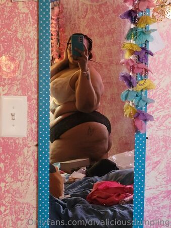 divaliciousdumpling Foto Nude Leaked OnlyFans 2