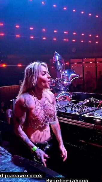 DJ Caca Werneck Foto Nude Leaked OnlyFans 70