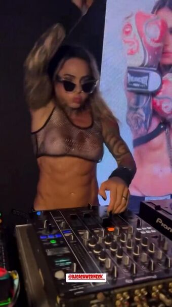 DJ Caca Werneck Foto Nude Leaked OnlyFans 74